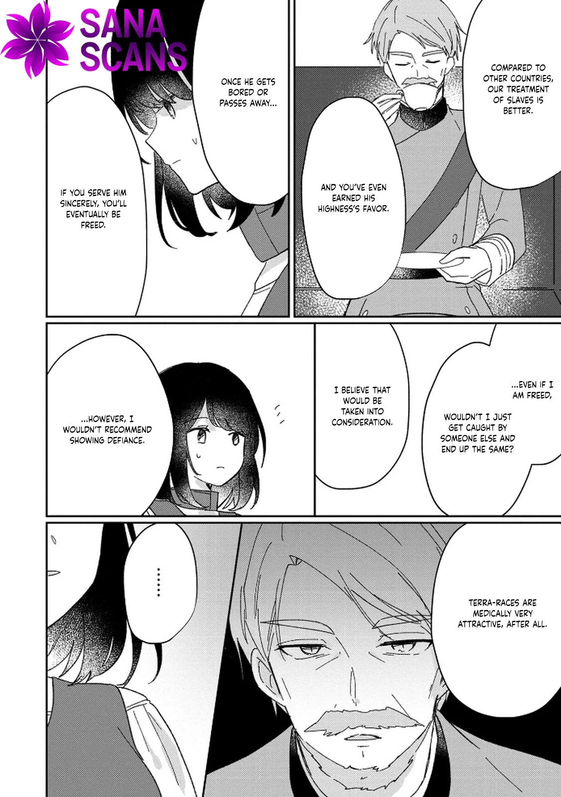The Soldier Prince and the Otherworld Slave Chapter 3 Page 16